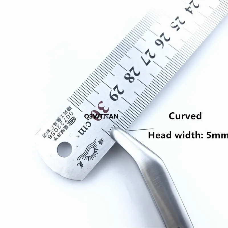 Orthopädische Knochen Zange 140mm Edelstahl Knochen Rongeurs Chirurgische Instrumente