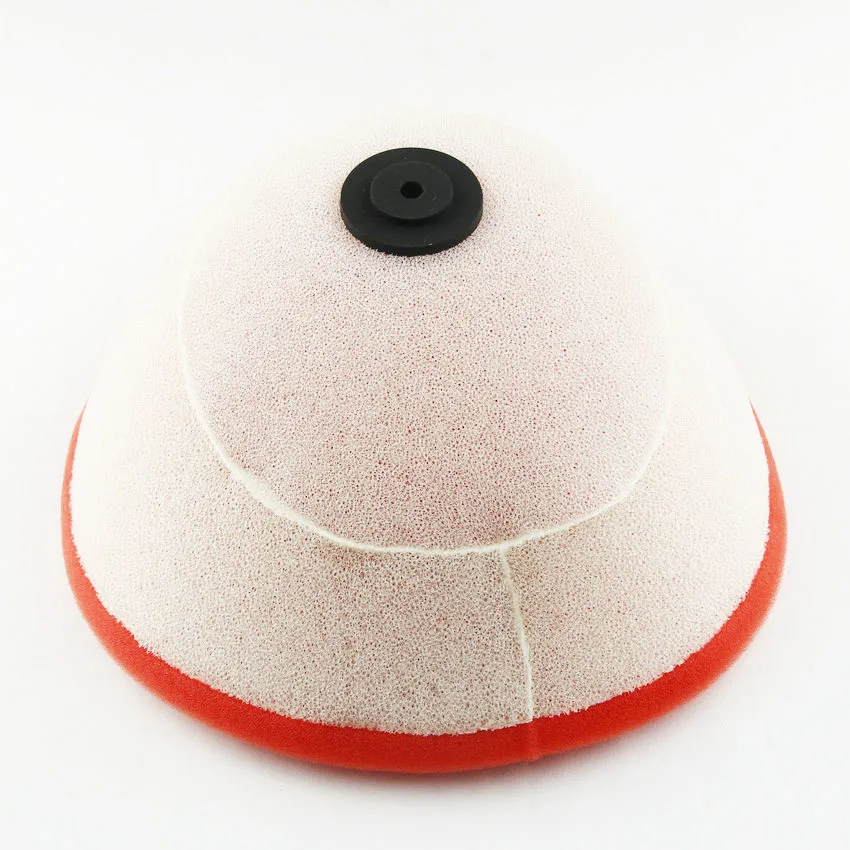 Filtro de ar para motocicletas honda, tridimensional crf250r 2010-2019 crf250x 2015-2016 crf450r 2016-2018 crf450x