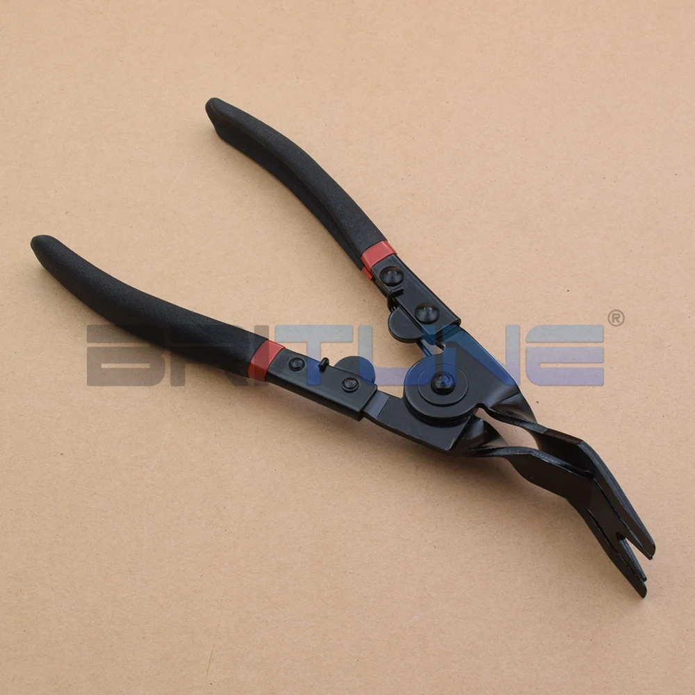 Pliers Bi-metal Clamp Retrofit Tool To Open Auto Cars Motorcycle Bi-xenon Projector Lens Headlight Herramienta Abrir Faro Tuning