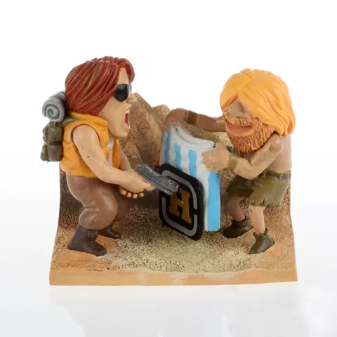 10 best sales धातु स्लग आकृति - №1