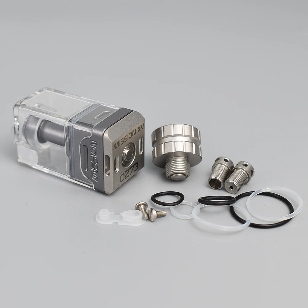 SXK DotMission Style RBA do elektronicznego papierosa dotMod System Pod zestaw do e-papierosa akcesoria Rta zbiornik parownika