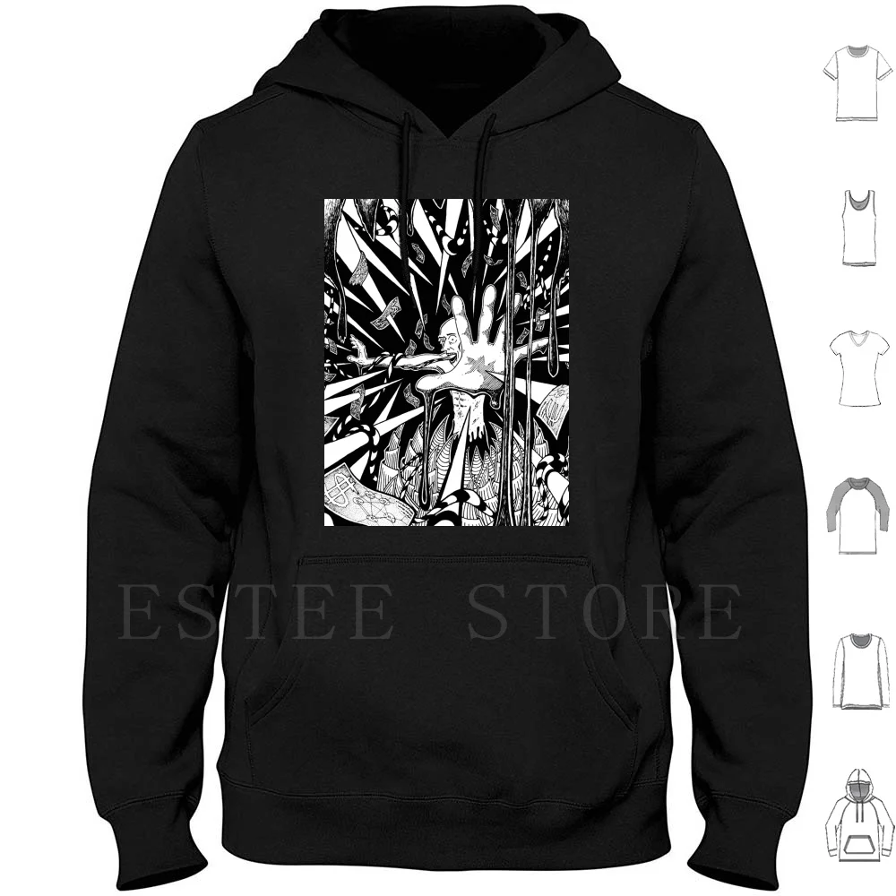 Salvação hoodies salvação apertada esperança luz escura dinheiro sujo humanidade homem mão dovolar euro libra jogo jogo