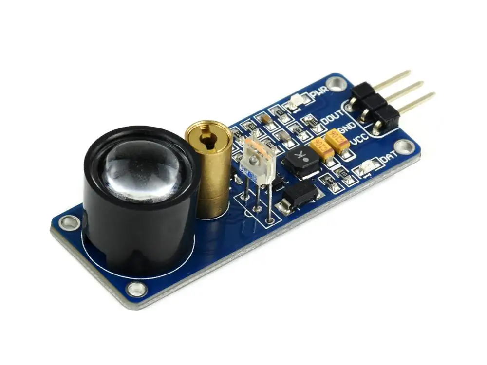 Laser Sensor for STM32 Obstacle detection Smart car Module