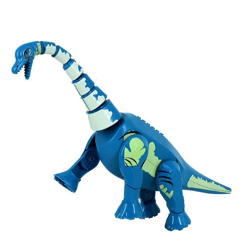 Jurassic World Dinosaurs Building Blocks, Bricks Figuras, Baryonyx, Tyrannosaurus Rex, Indominus Rex, I-Rex, Montar Brinquedos Infantis