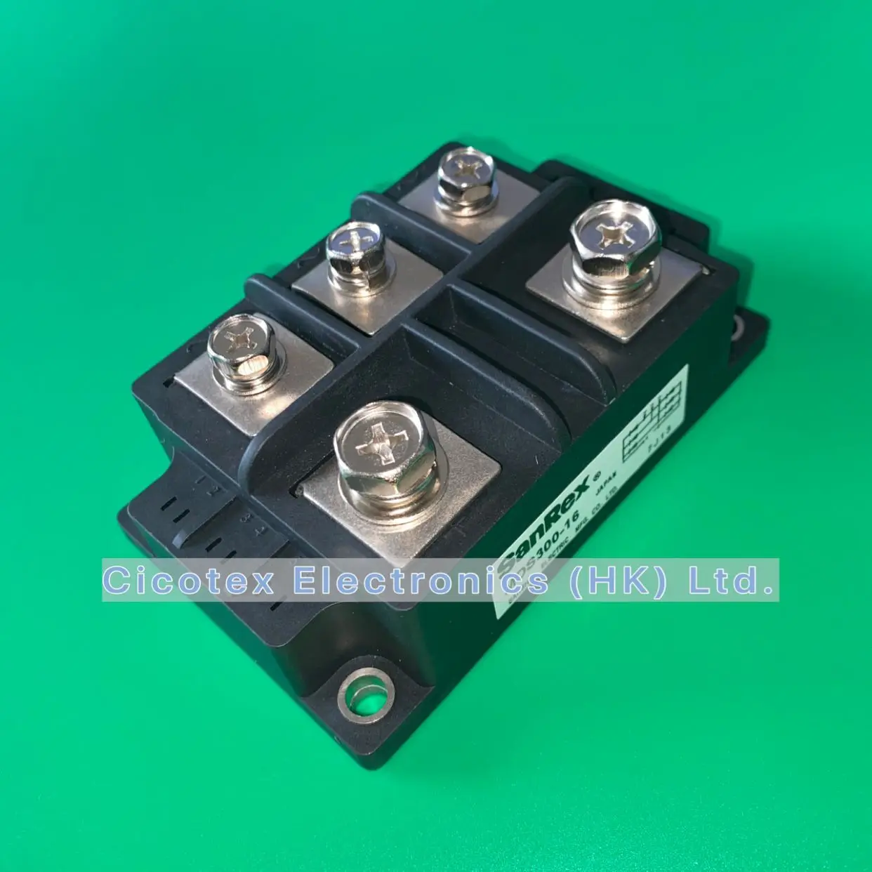 MDS300-16 3-Phase Diode Bridge Rectifier MDS 300-16 300A 1600V bridge rectifier Module IGBT MDS300A1600V MDS30016 MDS300-1600V