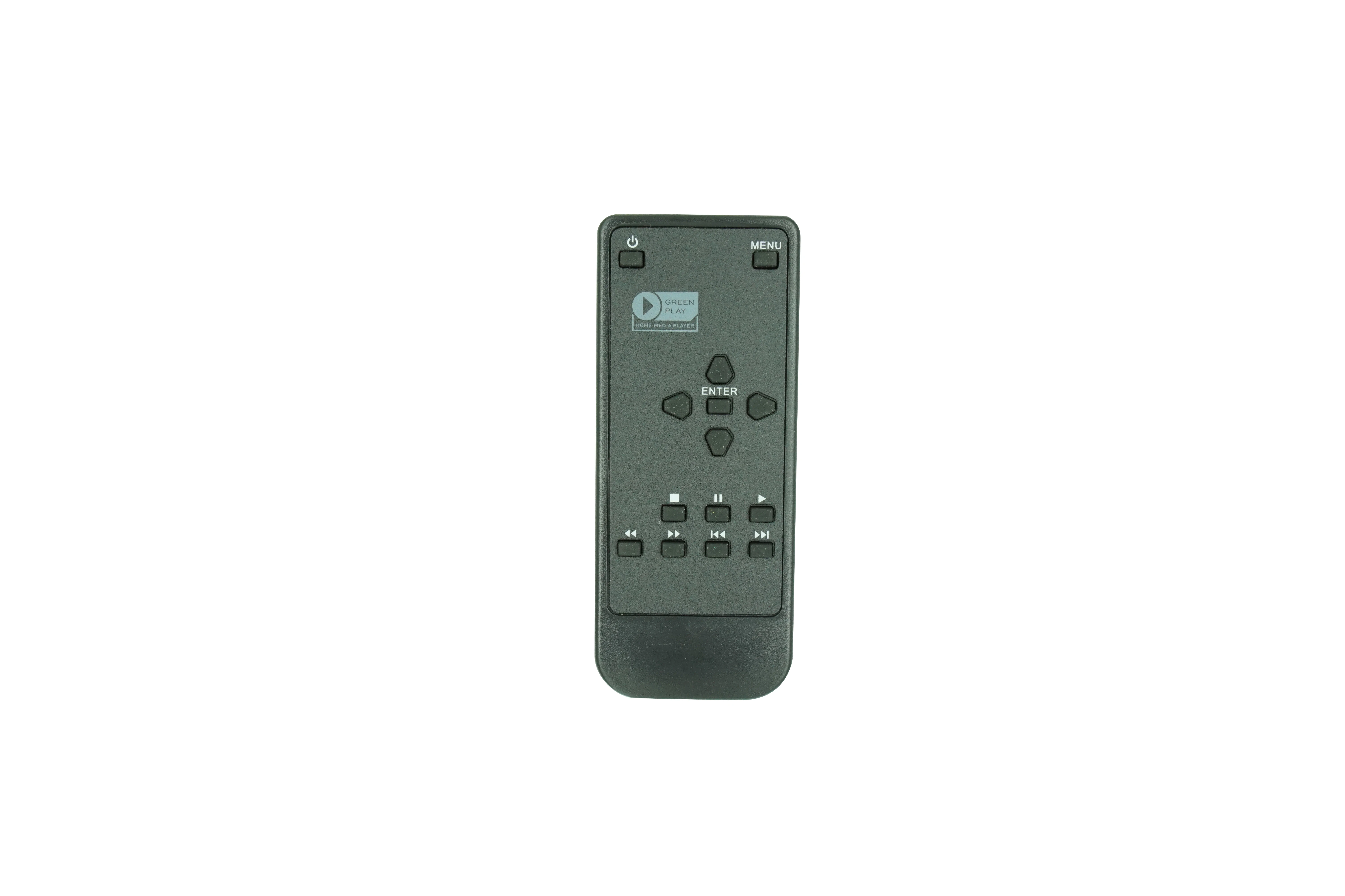 

Remote Control For GREEN PLAY GREENPLAY HOME MEDIA PLAY system