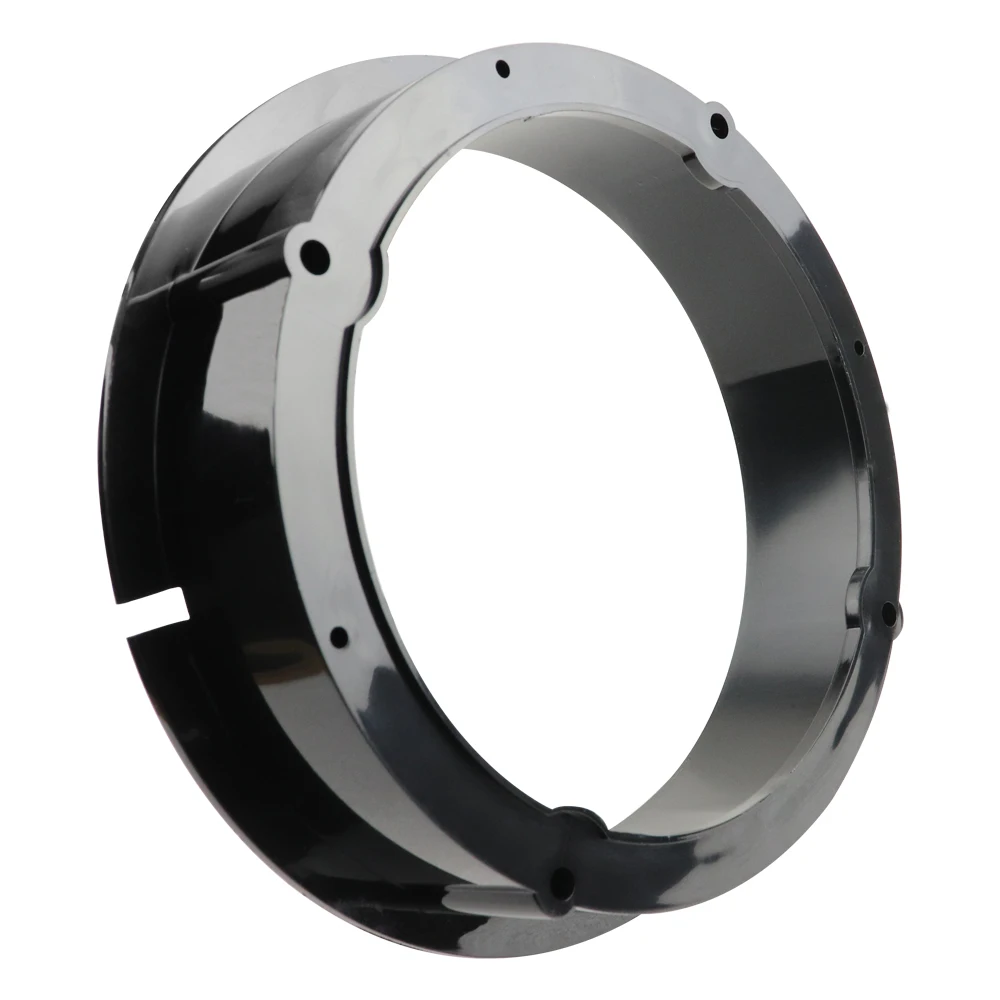 for VW Golf IV Passat Polo Skoda Seat Leon Audi Adapter Rings 165mm 6.5\