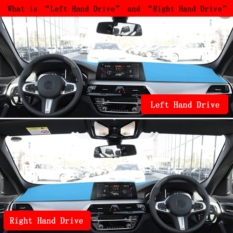 For Nissan Tiida C11 2005-2010 Car Styling Dash Mat Dashmat Dashboard Sticker Cover Sun Shade Dash Board Cover Carpet