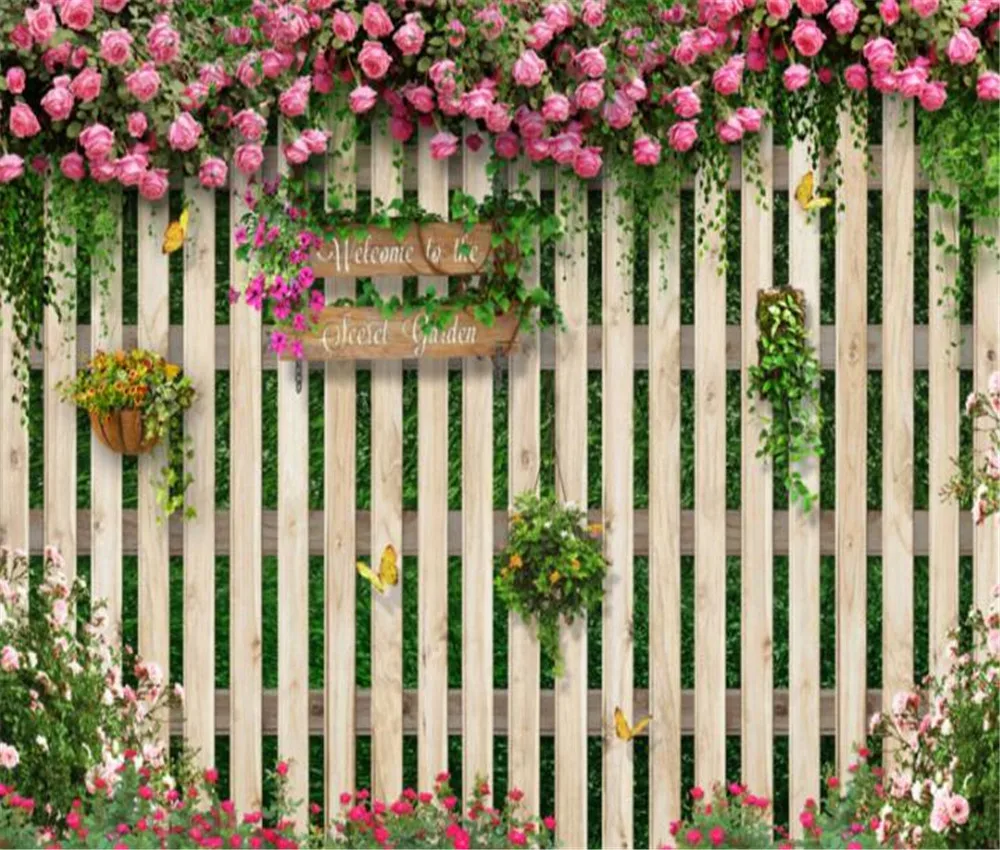

Custom size wallpaper mural background wall decoration poster