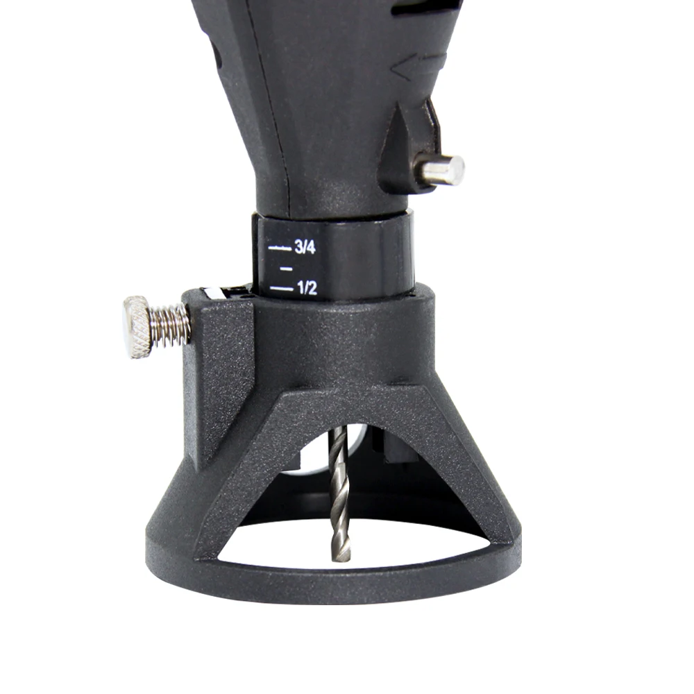 TASP-Outil à distance polyvalent, guide de coupe, accessoire de mini perceuse