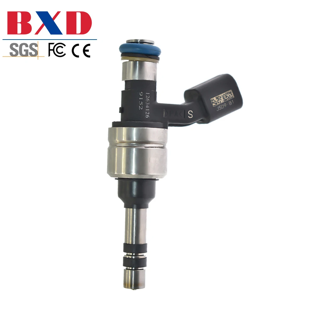 حاقن وقود 12634126 لجي إم سي تيرين شيفروليه إمبالا كاديلاك CTS Buick جيب ل 2020 -2012 بويك 3.6 #2