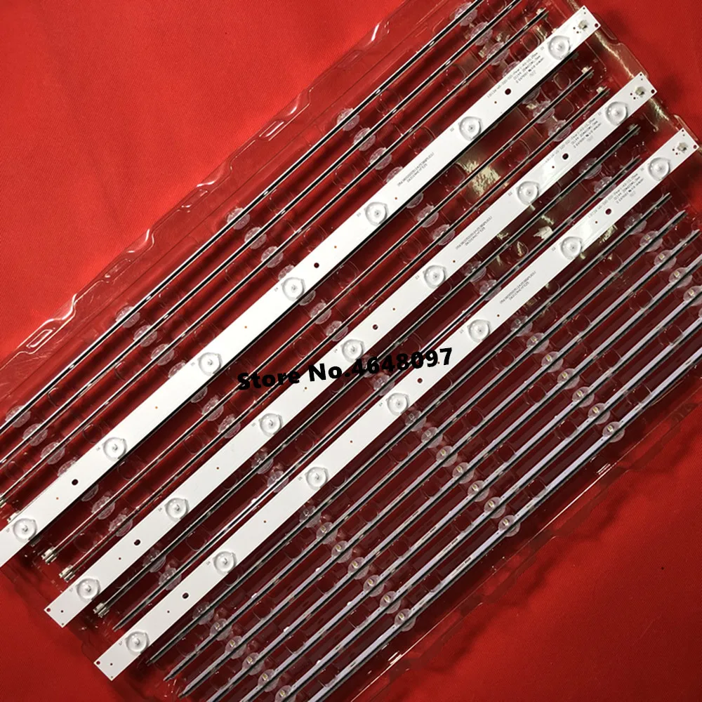 

15pcs/lot LED backlight For Panasonic Tc-32a4000b TC-32A400U V320HWSD06 TH-32A400C TC_-32A400B TC-32A400X 131126-WS-320-021