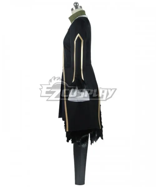 Fate Apocrypha Lancer of Black Vlad III Uniform Suit Halloween Party Adult Outfit Christmas Set Cosplay Costume E001