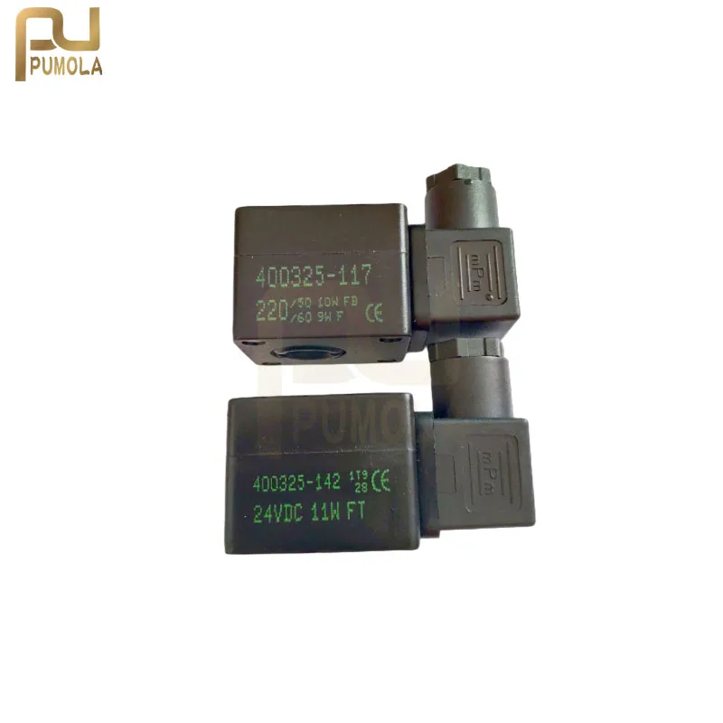 ASCO ชนิด SCG353A051วาล์ว Solenoid Coil พัลส์เจ็ทวาล์ว400425/325-117/142 A047/044/060