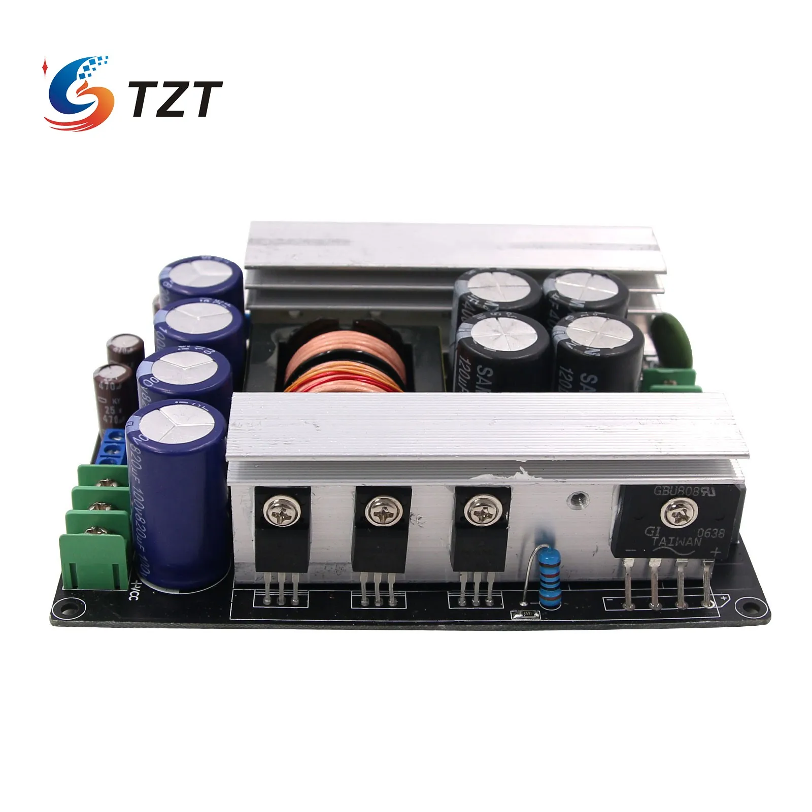 1500 2000 3000 1000 W LLC Mềm Mại Mô Đun Khuếch Đại Chuyển Đổi Nguồn Điện Đầu Vào AC200-240V Dual DC 45 50 55 60 70 80 90 V