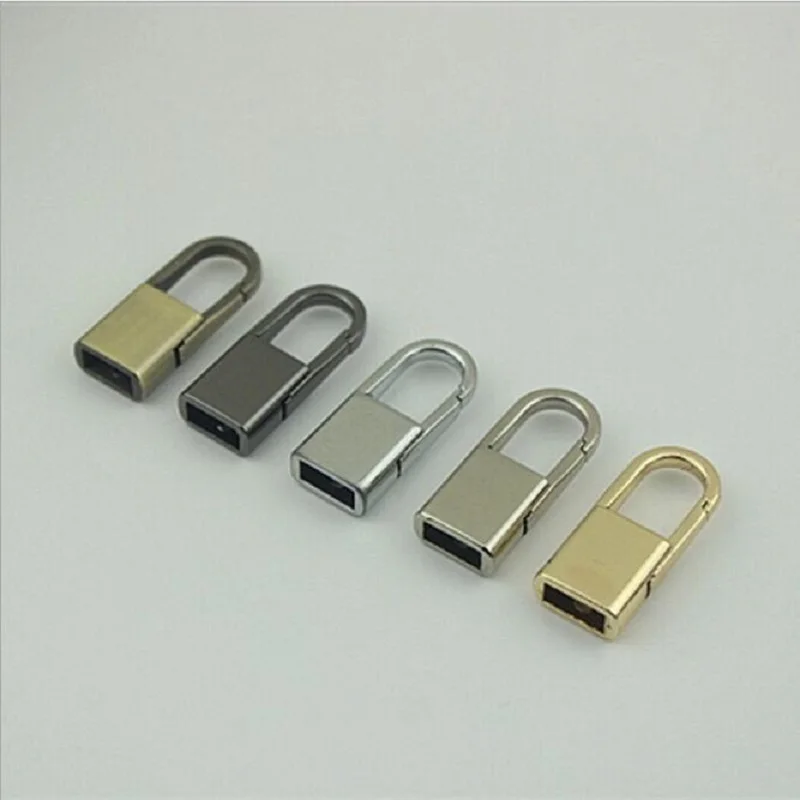 

(10 pieces / lot) Luggage handbag hardware accessories shoulder strap handle hook buckle dog buckle key ring hardware repair