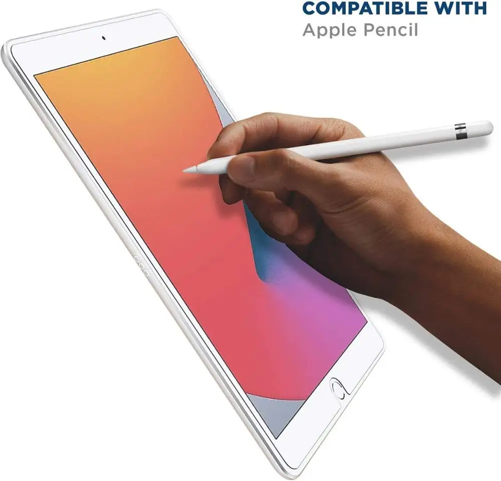 For Apple Ipad Air 3 2019 10.5" / IPad Pro 10.5 Inch 2017 - Tablet Screen Protector Scratch Proof Tempered Glass Protective Film