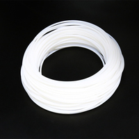 5M 2*4MM PTFE Long Distance Feed Tube 1.75mm/3.0mm Filament ptfe For A6 A8 E10 E12 ET4 CR-10 Ender-3  DIY 3D Printer Parts