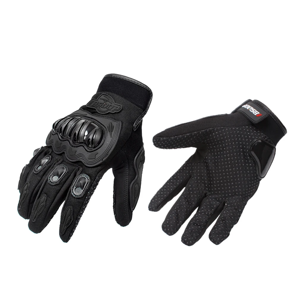 

Men’s Motorcycle Gloves Touching Screen Full Finger Motorbike Racing Motor Cycling Motocross Mountain Breathable M-XL