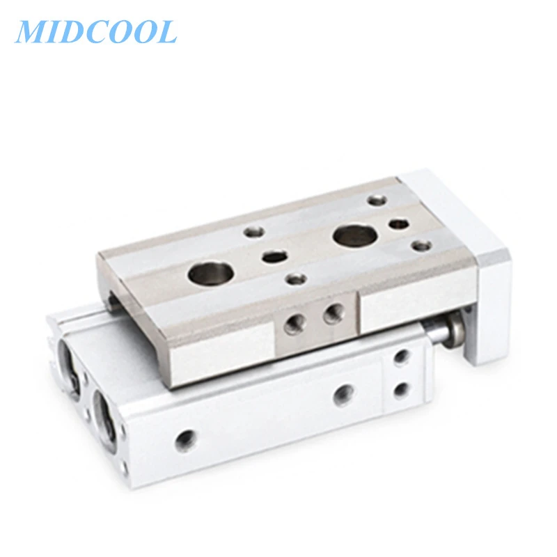 Air Slide Table Cylinder Reversible Type MXQR MXQR16 MXQR16-20J MXQR16-20J-M9NL MXQR16-30 MXQR16-30A