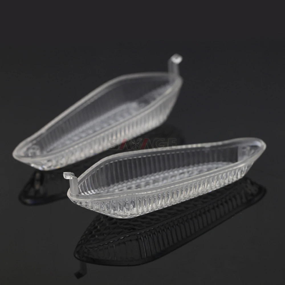 Turn Signal Light Lamp Lens For DUCATI MONSTER 695/696/796/821/1200 1100/S/EVO Streetfighter 848/1099 S Motorcycle Accessories