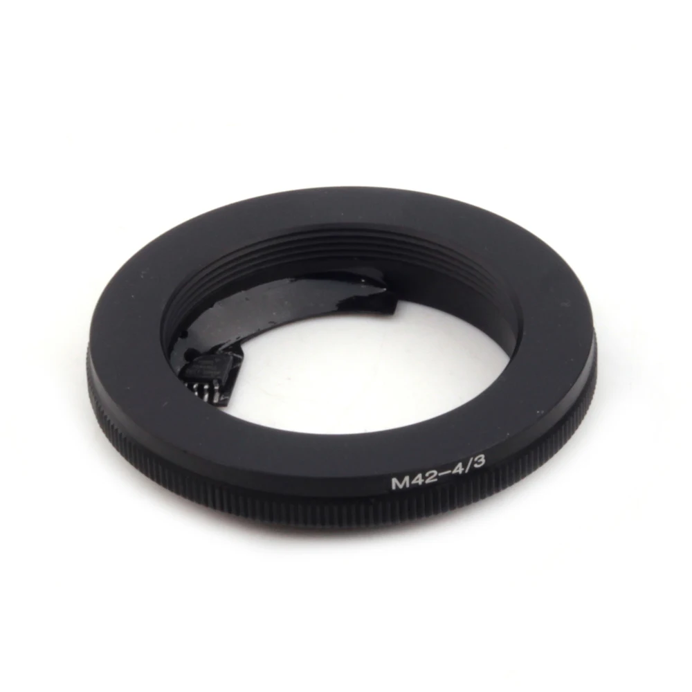 Pixco AF Confirm  Adapter Suit For M42 lens to Olympus OM 4/3 E450 E620 E600 Camera