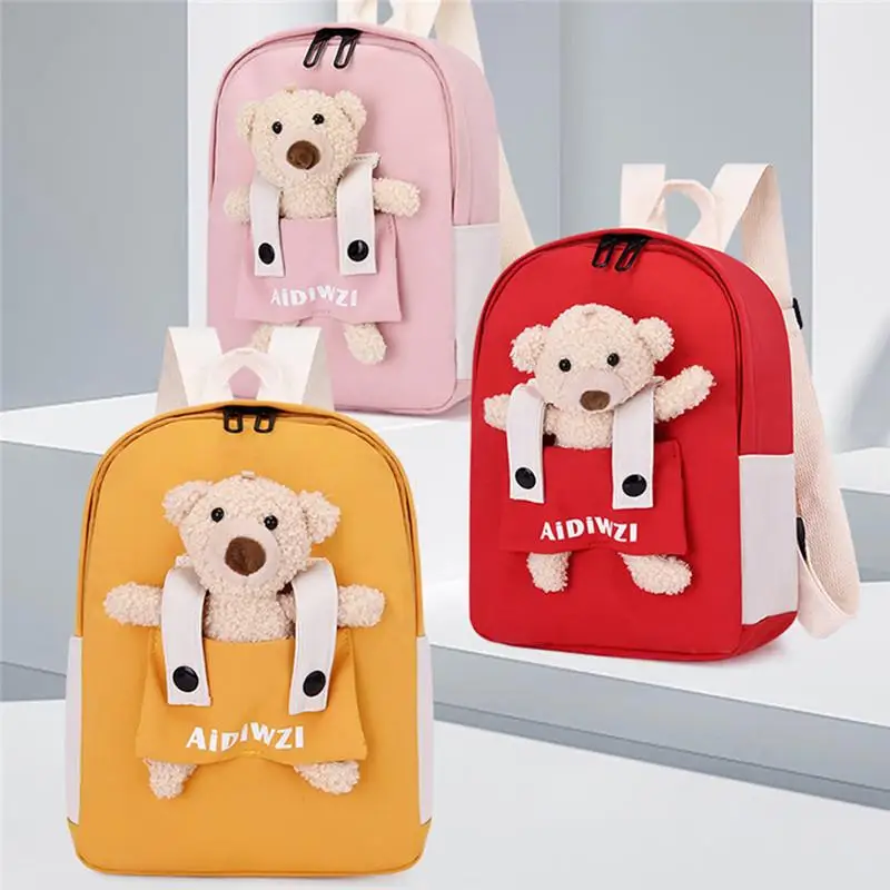 2021 Fashion Backpack Women Waterproof Candy Colors Backpacks Fancy High School Bags for Teenage Girl Cute Travel Rucksack