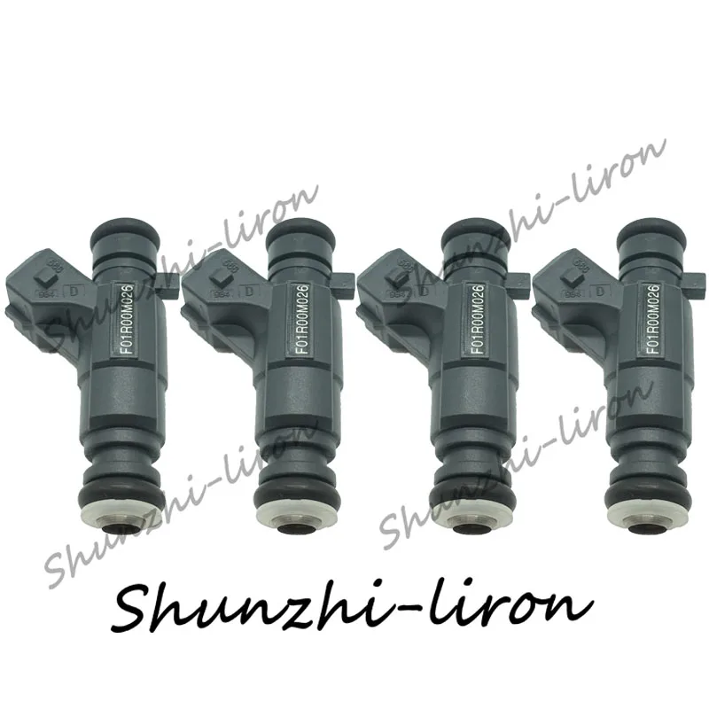 

4pcs Fuel Injector Nozzle For Daewoo OEM:F01R00M026