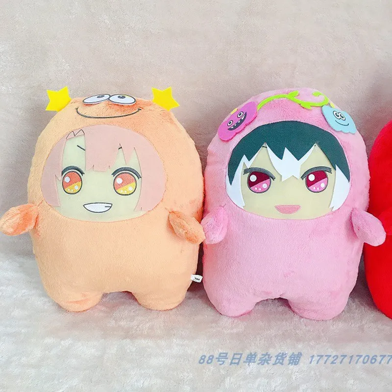 Idolish7 Idol Star Wish Monster Todos los miembros momo yuki I7 T3 R2 Z4 Muñeco de peluche