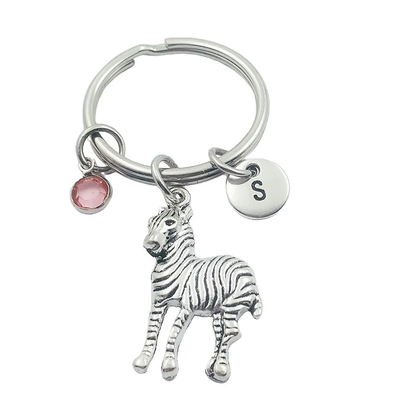Zebra Animal Initia… - image