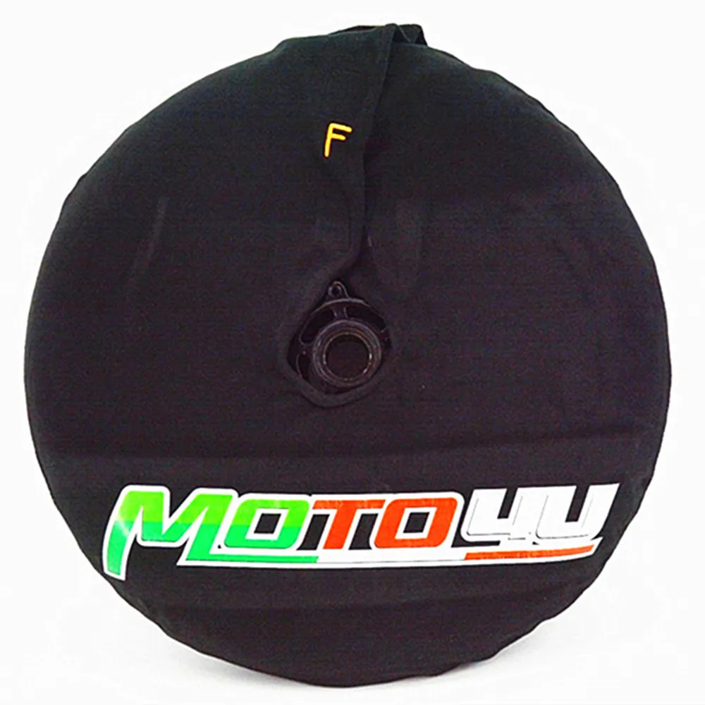 17 inch  Motorcycle Tire Cover Case Polyester Winter and Summer Tire Storage Bags Tyre Accessories Vehicle Wheel Protector