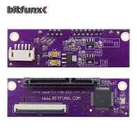 Placa de actualización del adaptador Bitfunx SATA para SONY Playstation 2 PS2 IDE adaptador de red Original