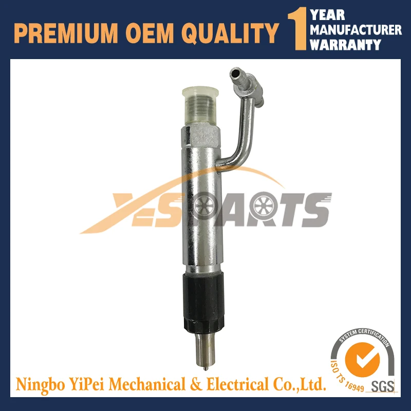 

New Fuel Injector for YANMAR DIESEL 4TNV86 ENGINE