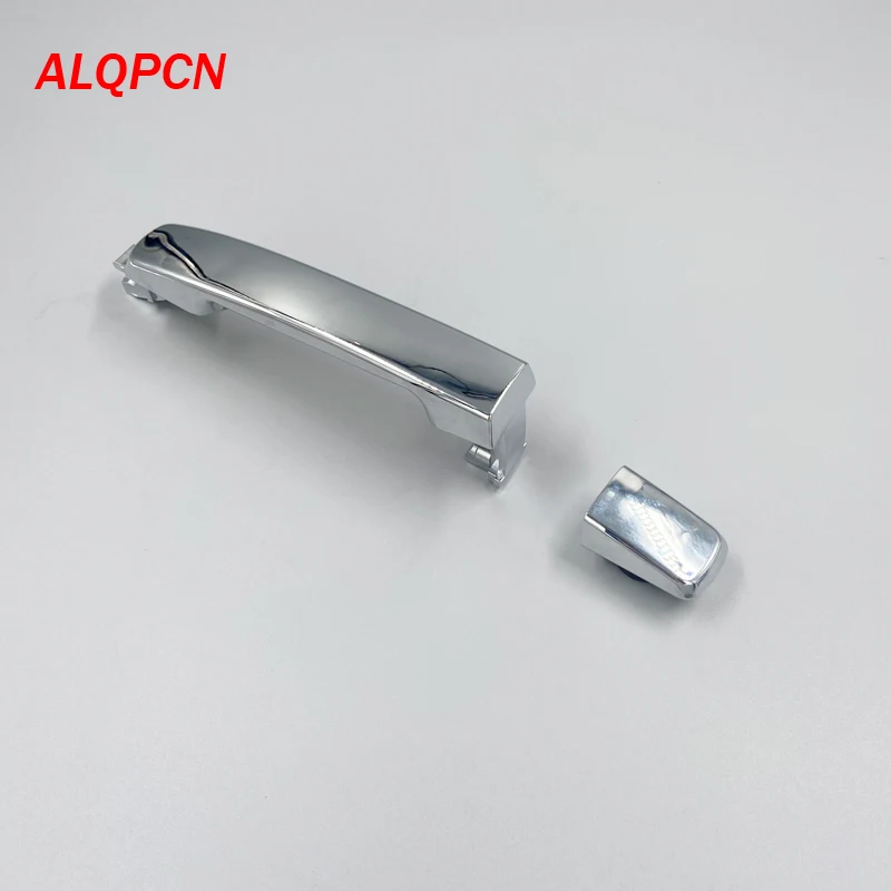 Front Door outer handle chrome for nissan frontier navara D40 2006-2014 pathfinder R51