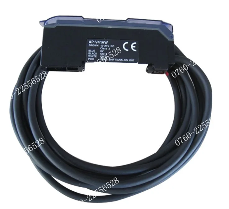 

Optical fiber amplifier AP-V41AW AP-V41AP AP-V41WP optical fiber sensor