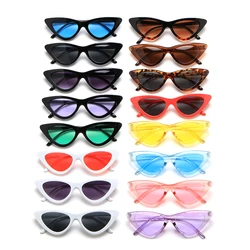 Fashion Sunglasses Small Triangle Sunglasses UV400 Shades Polarized Vintage Eyewear Outdoor Sun Protection SunGlasses