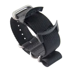 For Suunto D6 D6i  Dive Computer  Watch Nylon Strap Watchbands+ PC Adapters