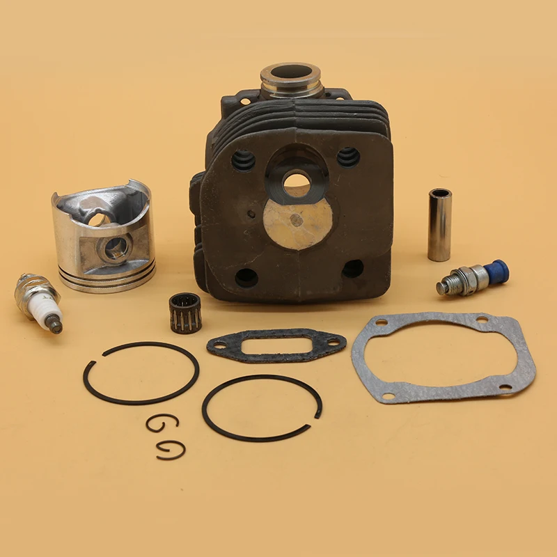 Kit de piston à intervalles pour HUSQVARNA, pièces de tronçonneuse de jardin, 371, 372, ino 2XP, 365, 362, JONSERED, 2171, 2165, 2163, 2071, 2065, 2063
