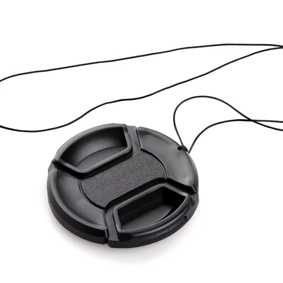 37mm 49mm 52mm 58mm 67mm 72mm 77mm 82mm Camera Lens Cap Holder Cover Camera Len Cover For Canon Nikon Sony Olypums Fuji Lumix