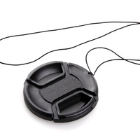 37mm  49mm 52mm 58mm 67mm 72mm 77mm 82mm Camera Lens Cap Holder Cover Camera Len Cover For Canon Nikon Sony Olypums Fuji Lumix
