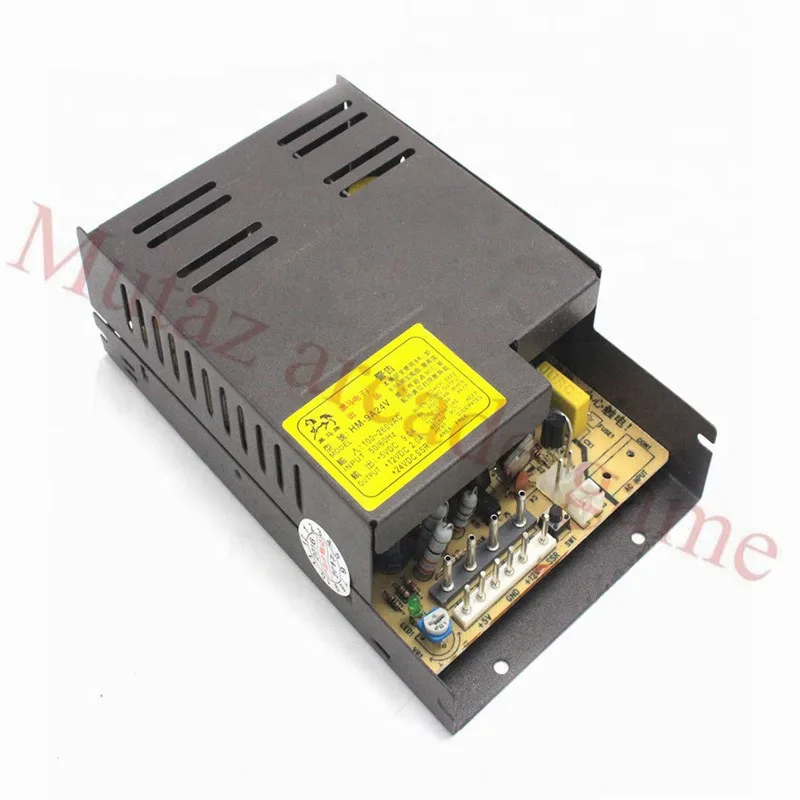 HM-9A24V Game machine +5VDC 9A/+12VDC 2A/+24VDC machine switching power supply