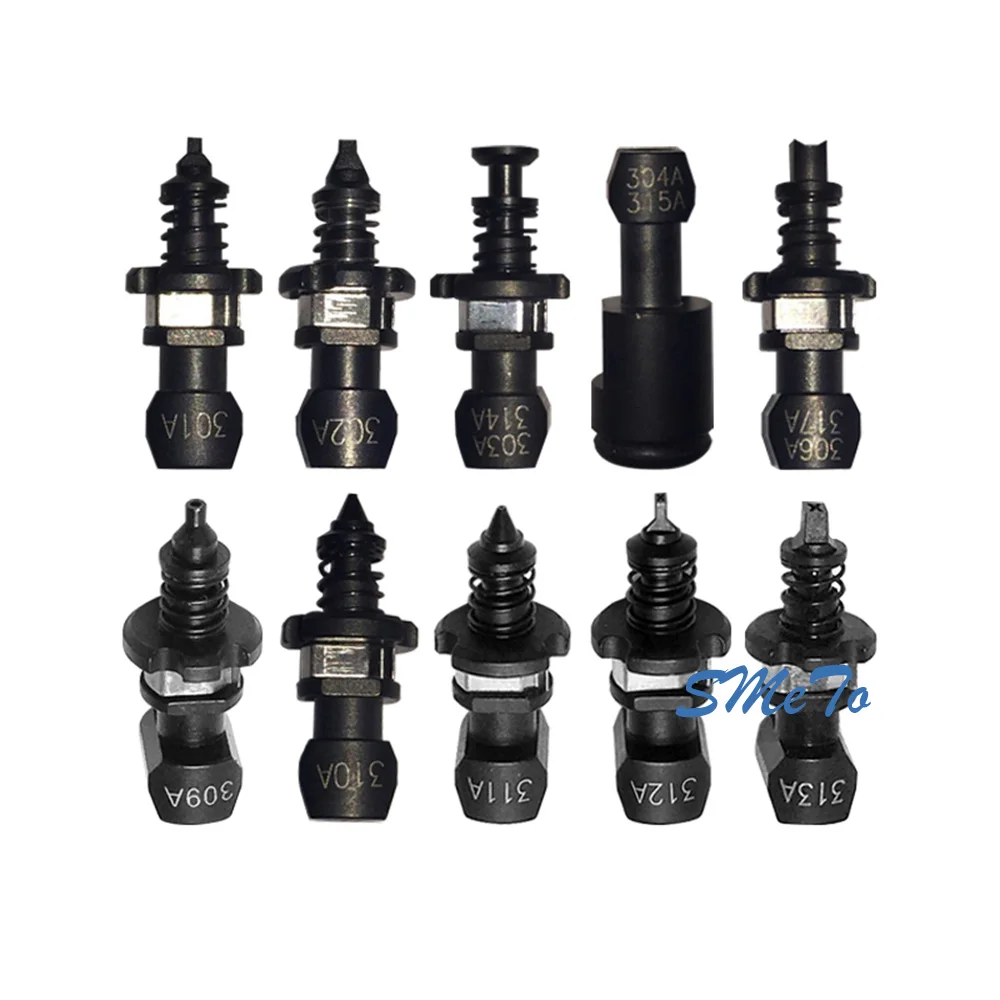 SMT Nozzle YAMAHA YG12 YS24 301A 302A 303A 304A 305A 306A 307A 314A 309A 310A 313A For SMT Machines Spare Parts Yamaha Nozzle