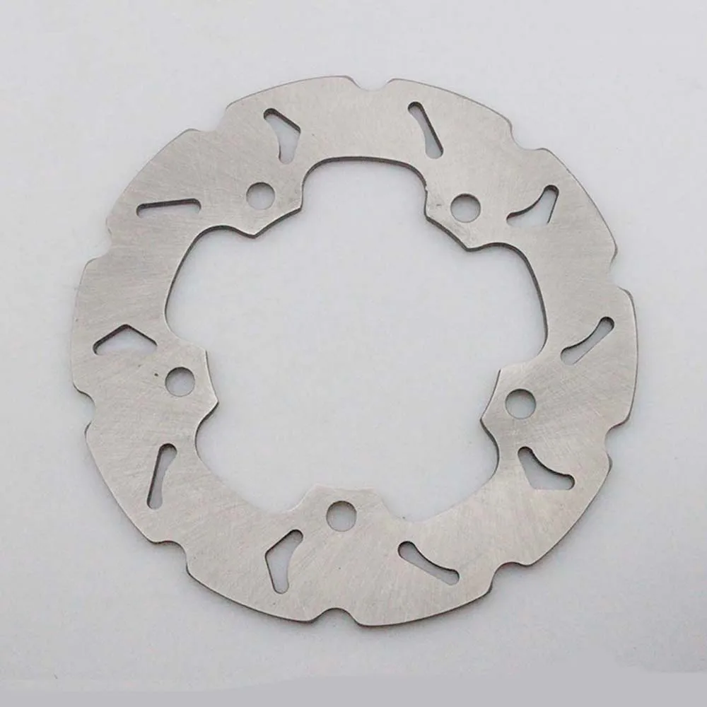 For Suzuki AN250 AN400 Rear Brake Disc Rotor Motorcycle Discs Brake for Burgman 250 400 Kawasaki SC250 A1 Epsilon 250