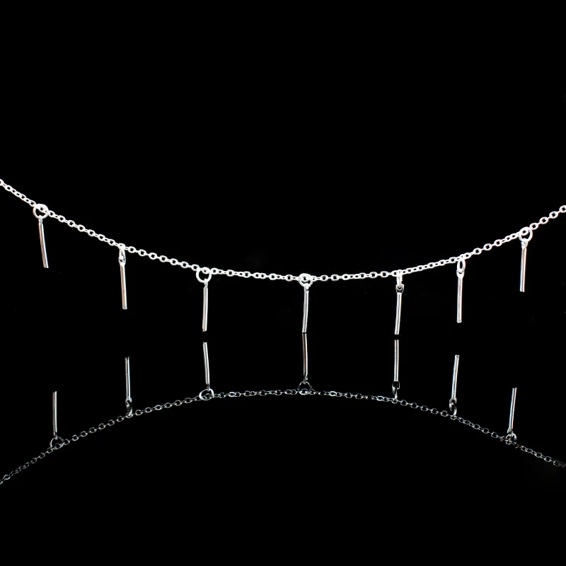 Hot Fashion Simple Arch Bridge Pendants Anklets Bracelet 925 Sterling Silver Summer Anklet For Women Jewelry Beach Foot Chain