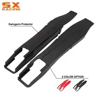 Protector de cadena de brazo oscilante Universal para motocicleta, Protector para Honda YAMAHA KAWASAKI KTM SUZUKI WR250F YZ250F YZ450F CRF RMZ