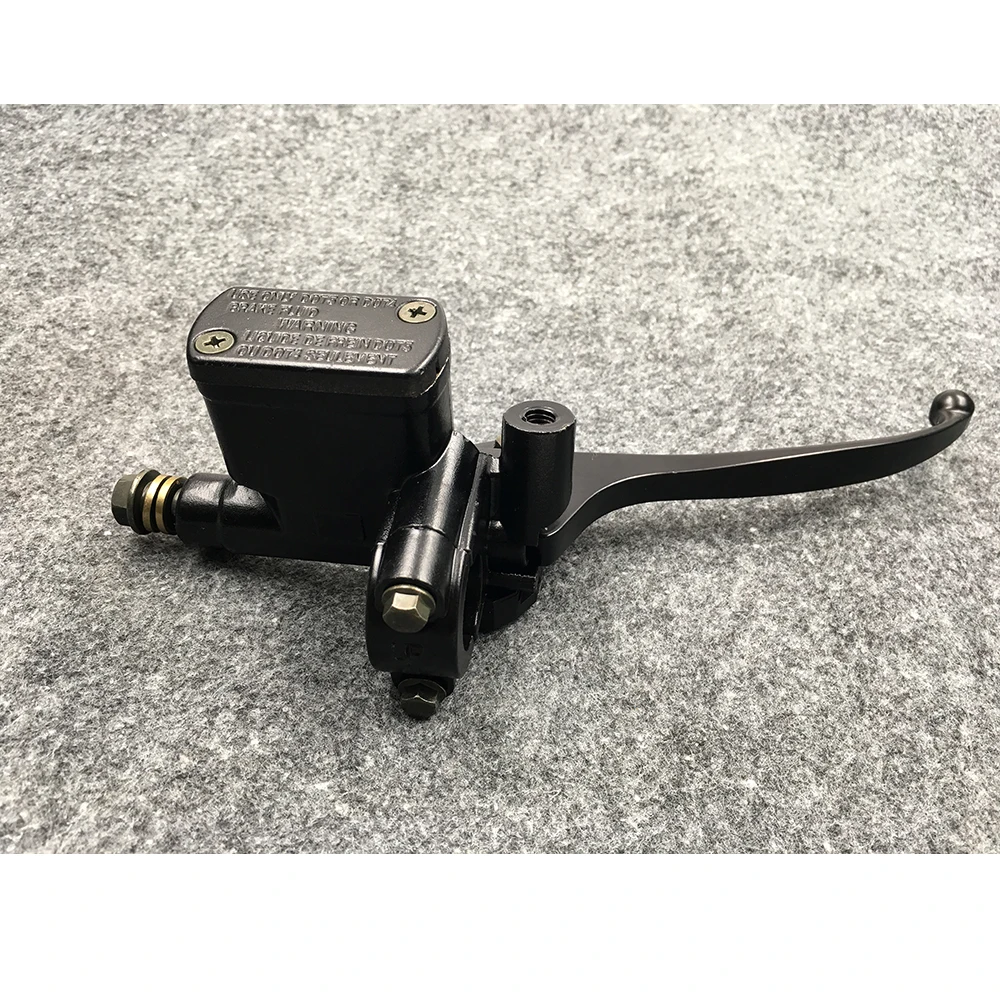 Motorcycle Accessories For Honda DIO 50 ZX50 AF18 AF27 AF28 AF34 AF34 Handlebar Brake Pump Brake Pump Handlebar Brake Caliper