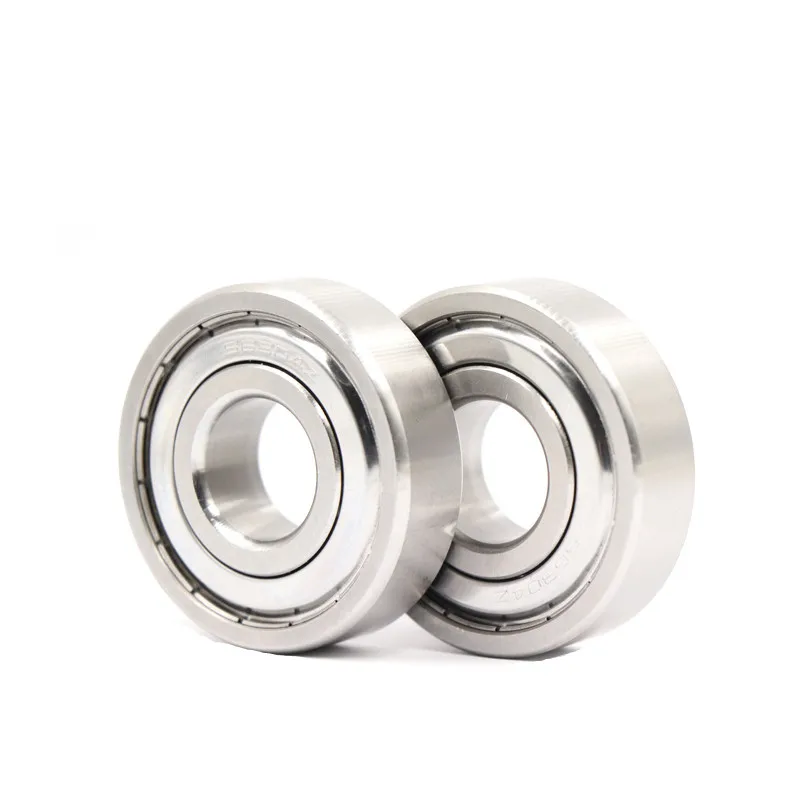10 Stück 6300ZZ S6300ZZ 10*35*11mm Edelstahl-Rillenkugellager 6300 S6300 10x35x11 mm – Detail 2