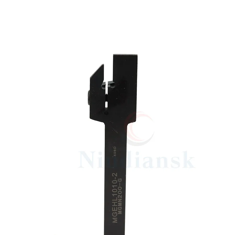 Imagem -03 - Mgehl Externo Grooving Torneamento Ferramenta Titular 1.5 mm mm 2.5 mm mm mm Torno Cnc Ferramenta Arbor Grooving Chato Barra Mgehr1010 1212 1616