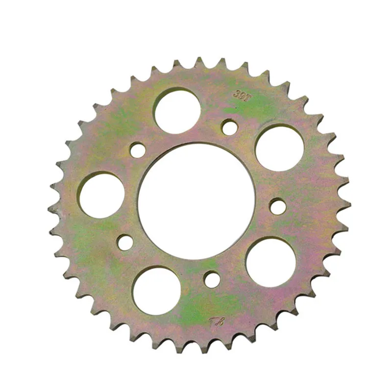 

525 Chain 39T Motorcycle Rear Sprocket for Suzuki GB400 GB 400 CB750 CB 750