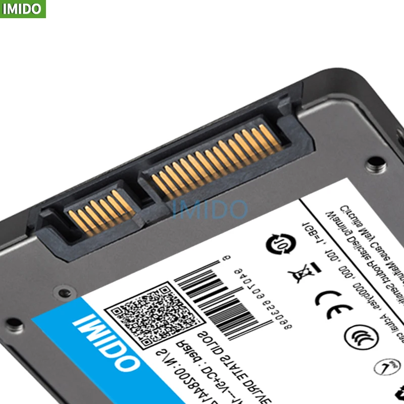 Unità esterna SSD da 1tb 480gb Sata 2.5 compatibile con computer interfaccia SATA 3 solo 960GB 1TB 2.5 pollici SSD Sata